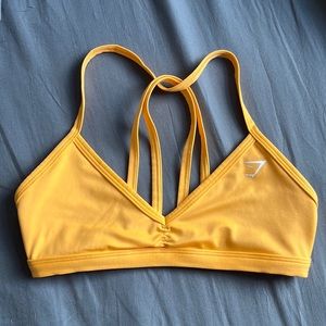 Gymshark Minimal Bra Size Small